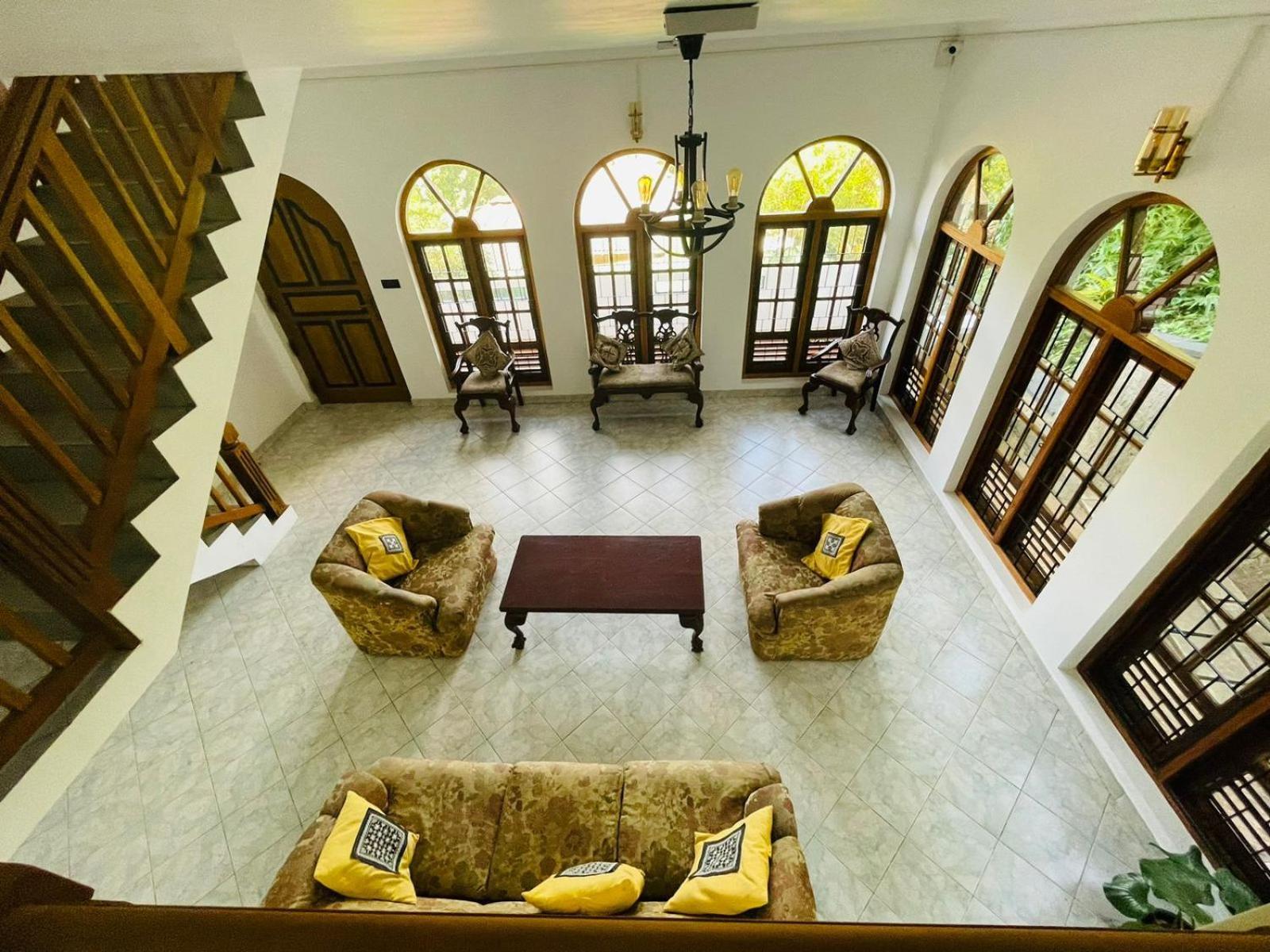 Villa Nine Kandy Exteriör bild