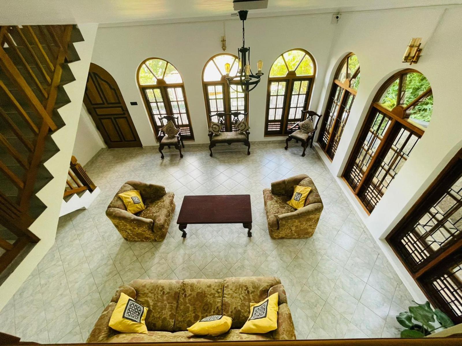 Villa Nine Kandy Exteriör bild