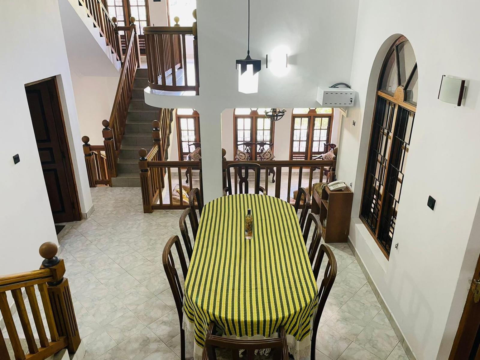Villa Nine Kandy Exteriör bild