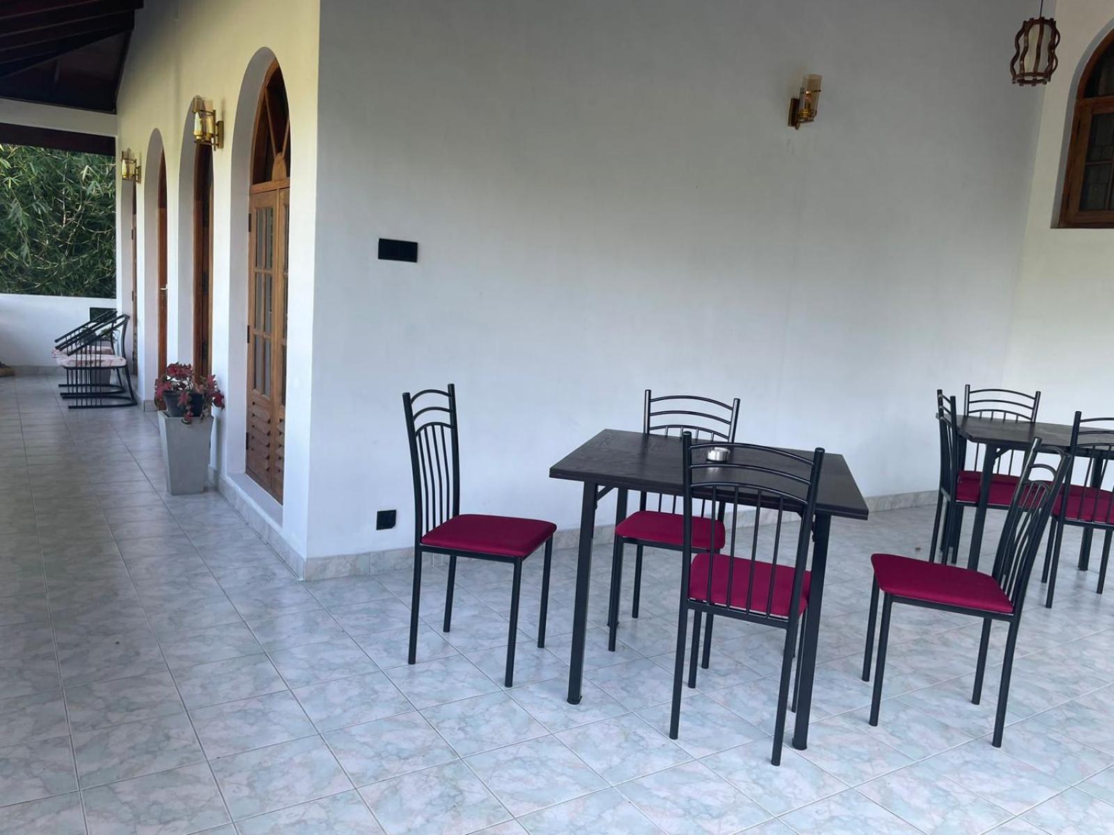 Villa Nine Kandy Exteriör bild