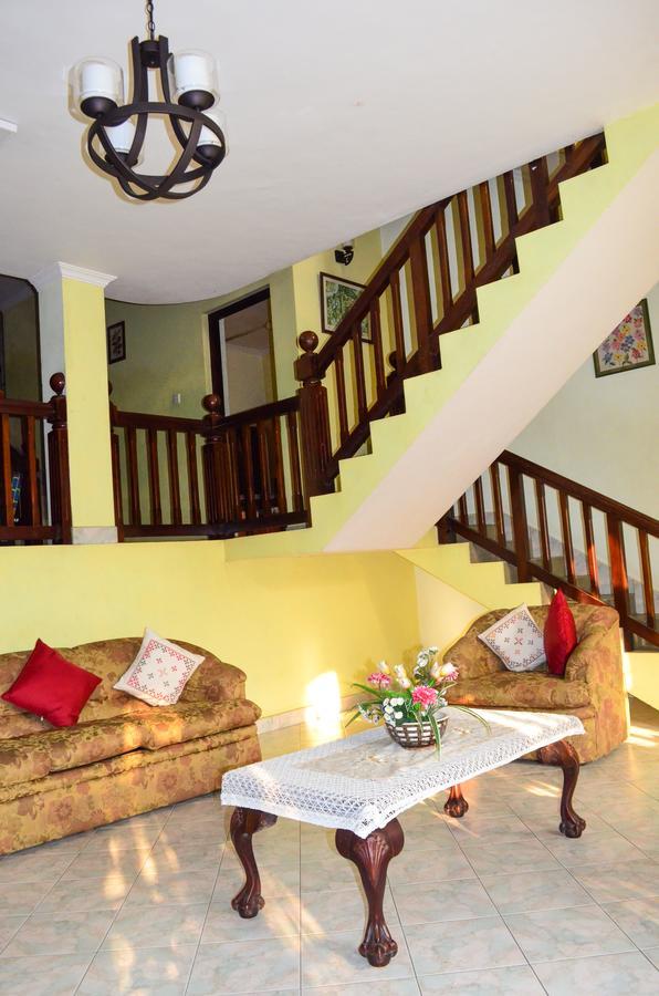 Villa Nine Kandy Exteriör bild