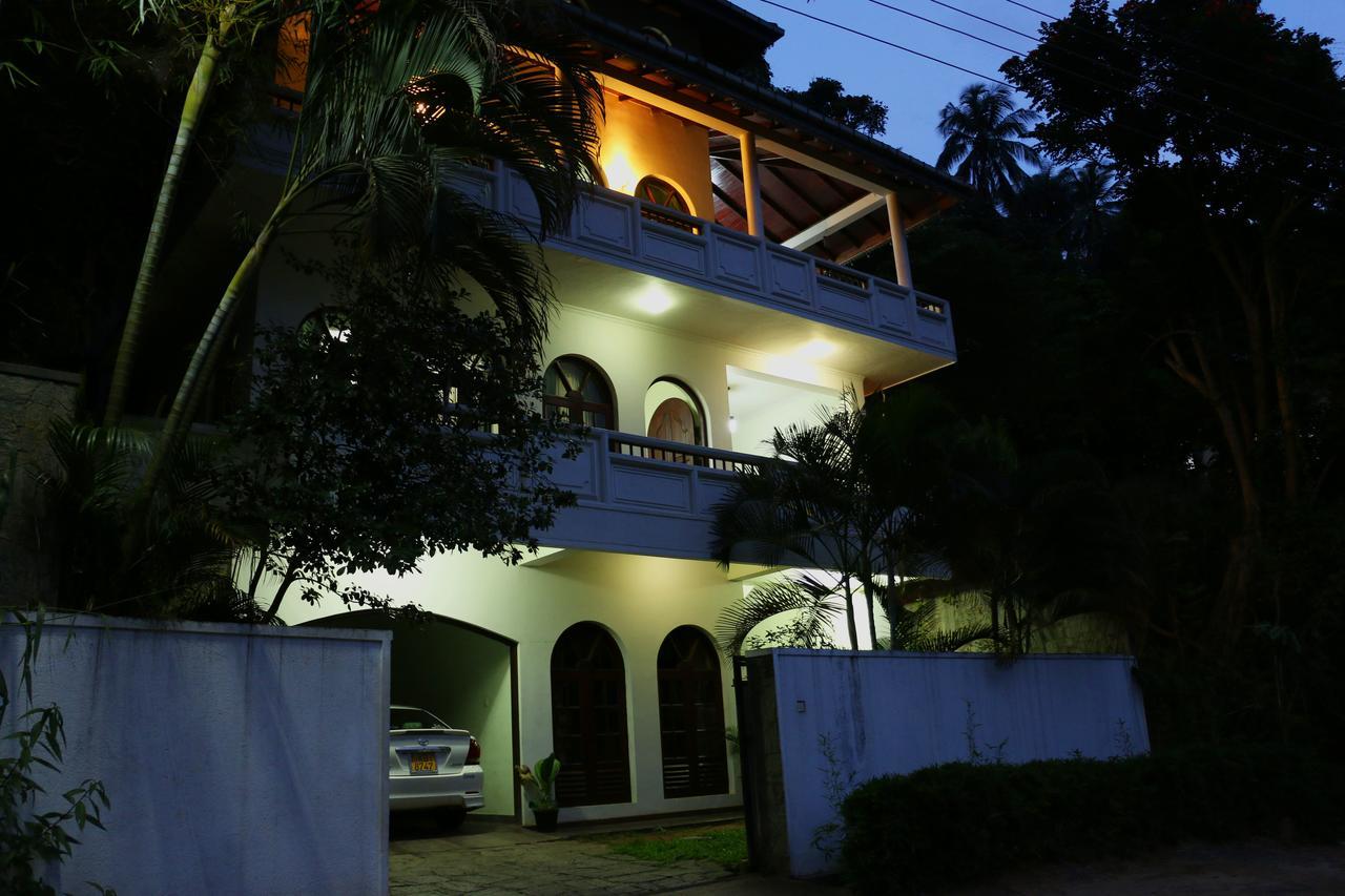 Villa Nine Kandy Exteriör bild