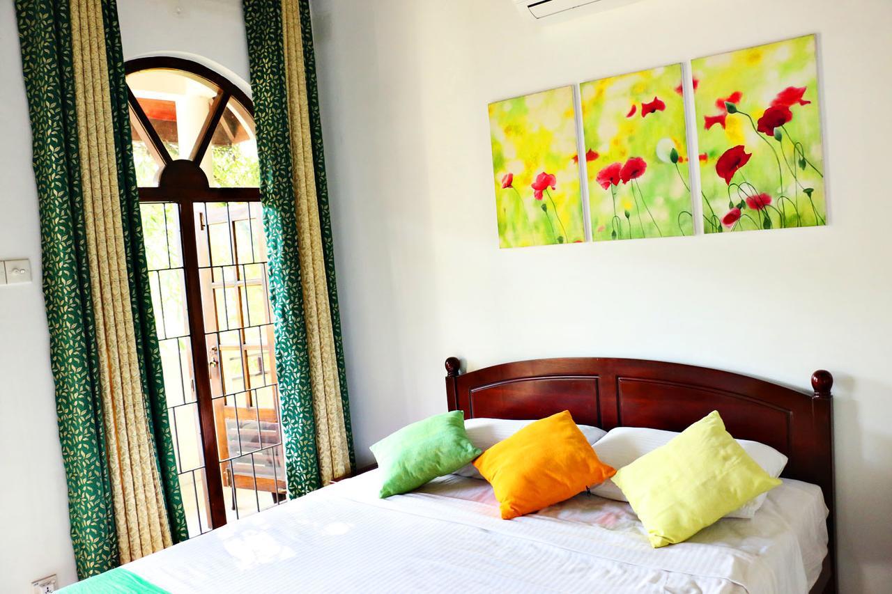 Villa Nine Kandy Exteriör bild