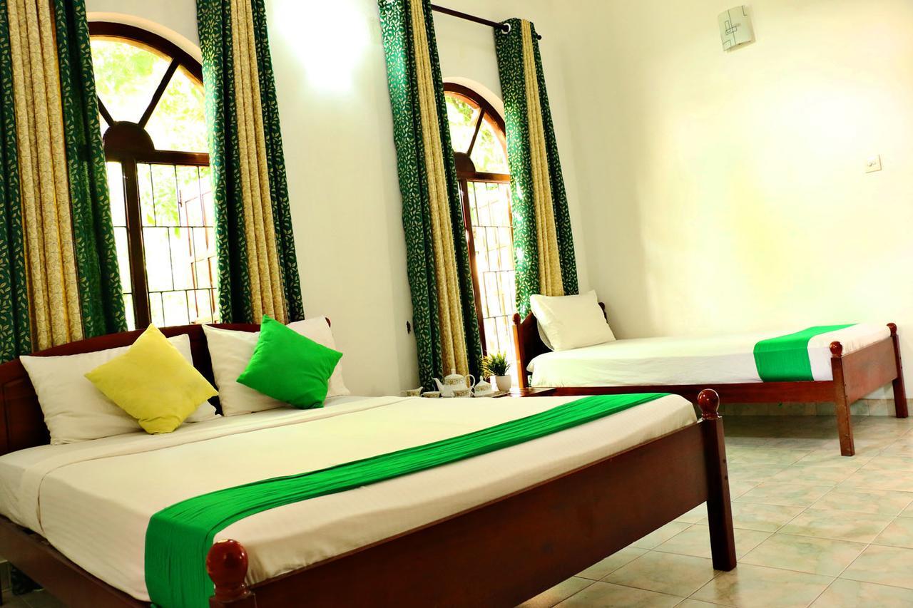 Villa Nine Kandy Exteriör bild
